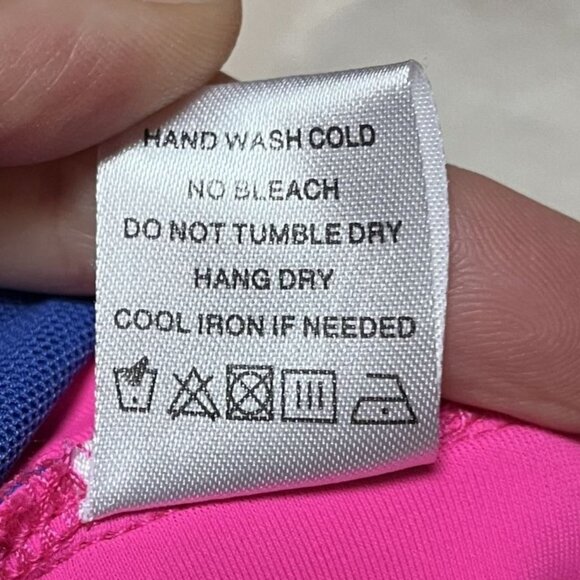 Superdown Issa Mesh Mini Dress Blue Pink Ruched Bodycon JPG Style Small - Picture 7 of 15